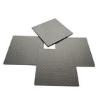 Unterschiedliches Stärke Kohlenstoff-Faser-Blatt 3K Plain stoßfestes glattes oder Matt für Contructions-Teile