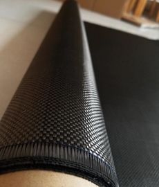 Des Kohlenstofffasergewebes  T300 3K Leinwandbindung 280g leichtes RC 200