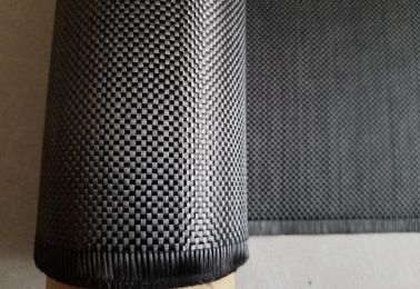 Des Kohlenstofffasergewebes  T700 3K Leinwandbindung 180g