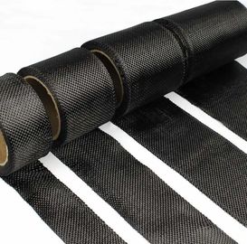 Kohlenstoff-Faser-Gewebe-Rollengebäude 100% und -bau  T700 verstärkt