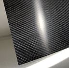 Kundengebundenes Kohlenstoff-Faser-Produkt-hitzebeständiges Kohlenstoff-Faser-Blatt für Wand