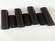 Ermüdungsfestigkeit der Industrie Partscarbon-Faser-Rohr-einzelne Wand-3K des Twill-8mm