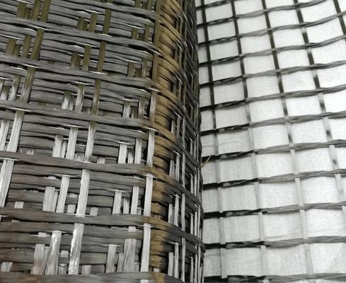 Kundenspezifischer Kohlenstoff-Faser-Stoff in einer Richtung, hochfestes Kohlenstoff-Faser-Gitter