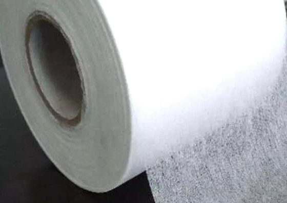 BFE90 gesponnenes verbundenes Gewebe des Polypropylen-25g