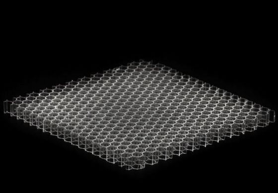 3.5mm Wabenkern Polycarbonats-80Kg/M3