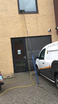 Foto-voltaische Glasreinigungs-teleskopische Pole-Kohlenstoff-Faser-Produkte