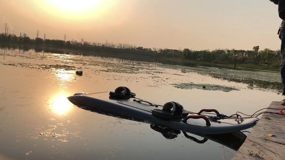 Zusammengesetztes elektrisches Surfbrett mit der Batteriekapazität 72V 30A