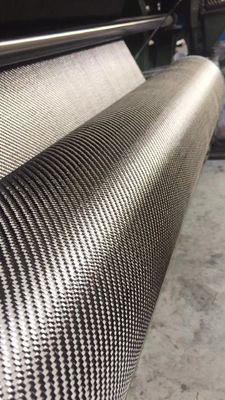 DES TWILL-3K GEWICHT KOHLENSTOFF-FASER-DES GEWEBE-200G EIN hoher Modul des METERS