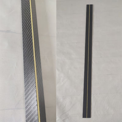 Kohlenstoff-Kevlar-Scharnier mit Stärke zu 0.5mm und zur statischen Belastung 120kg